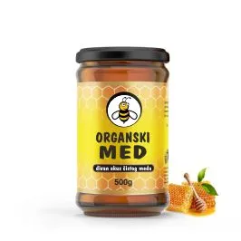 etikete za med