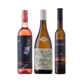 Etikete za vino.