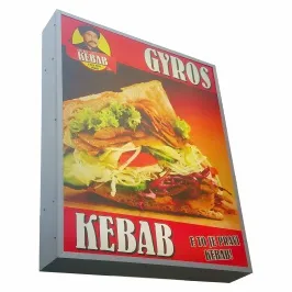 svjetleće reklame